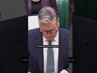 Reino Unido suspende la negociación comercial con Israel [ENG]