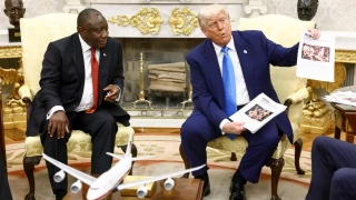 Trump acusa al presidente de Sudáfrica de "genocidio blanco"