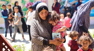 ONU: Israel continúa bloqueando la ayuda humanitaria en Gaza