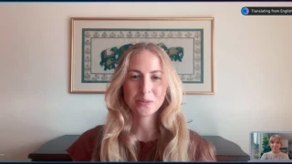 Google Meet ahora puede traducir entre idiomas en tiempo real mediante IA [ENG]