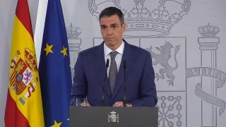 El apagón eléctrico en España se produjo por un "experimento" del Gobierno con las energías renovables, según 'The Telegraph'