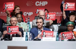 Sánchez exige que Israel detenga su agresión: “Gaza pertenece a los palestinos”