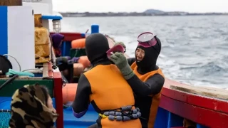 Haenyeo, las legendarias buceadoras coreanas con una ventaja genética que puede ayudar a tratar enfermedades