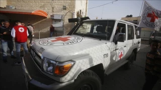 La Cruz Roja afirma que dos empleados murieron en un ataque israelí contra su vivienda en el sur de Gaza (EN)