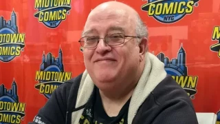 Muere a los 68 la leyenda del cómic Peter David (ENG)