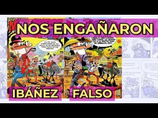 Los otros Mortadelos: autores apócrifos de Ibañez