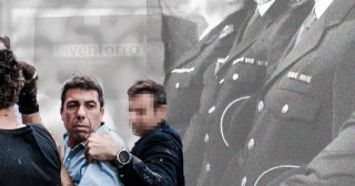 Lluvia de premios a los guardianes de los secretos de Mazón el día de la DANA