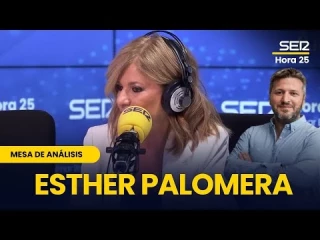 Esther Palomera saca los colores a Feijóo tras sus últimas palabras sobre Netanyahu