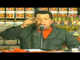 "Maldito seas, Estado de Israel" (Hugo Chávez, 2010)