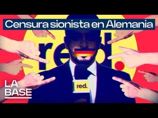 Persecución y cierre de Red.Media por informar sobre Palestina