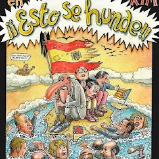 Martínez el facha, el retrato brutal del franquismo que se resistía a morir