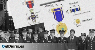 Mazón presupuesta 37.000 euros para el oro, la plata y el bronce de las medallas por la DANA a la Policía de la Generalitat