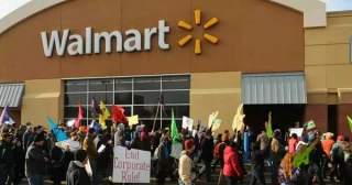Adiós Walmart: el mega boicot de los clientes contra el supermercado por culpa de Donald Trump