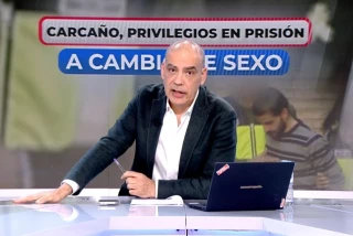 Miguel Carcaño guarda un móvil y más dispositivos en la cárcel al mantener relaciones sexuales con una funcionaría
