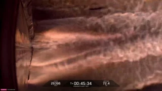 A la tercera, tampoco va la vencida: SpaceX vuelve a fracasar en la prueba de su nave espacial Starship