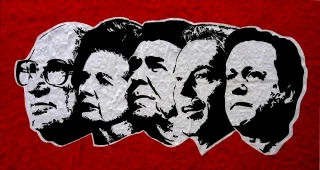 El neoliberalismo fue la reconversión capitalista que terminó con cualquier atisbo de una verdadera democracia