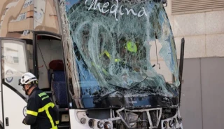 El conductor del autobús que provocó cuatro muertos en Cádiz descansó 7 horas menos de lo que marca la ley