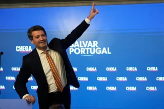 El voto del exterior convierte a la ultraderecha en el segundo partido de Portugal por delante de los socialistas | Internacional