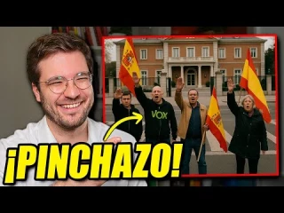 Gritos de Viva Hitler y Viva Franco en la manifestación convocada por HazteOir en Moncloa