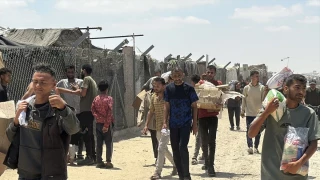 Israel asesina a más de 20 personas que esperaban para recibir comida en el sur de Gaza