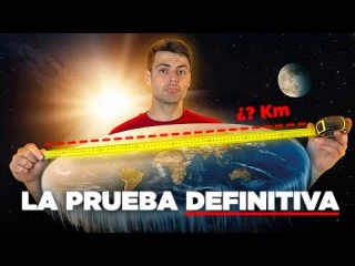 Te enseño como medir la curvatura de la tierra [HROM]