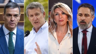 Sánchez mejora en valoración ciudadana desde las elecciones y Abascal supera a Feijóo