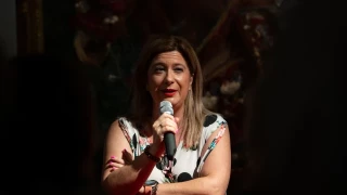 Leire Díez gestionó el voto por correo en las últimas elecciones generales