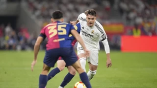 Piden cuatro años de cárcel para el futbolista Raúl Asencio por difundir un vídeo sexual de una menor