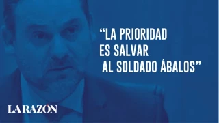 Nuevos audios de las cloacas del PSOE: "La prioridad es salvar al soldado Ábalos"
