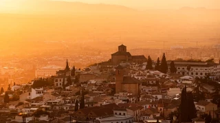 No es calima: lo que llega a la Península es humo de los incendios de Canadá