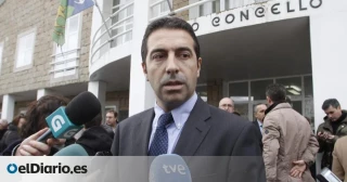 Dimite el conselleiro do Mar tras una denuncia por agresión sexual presentada por Paloma Lago