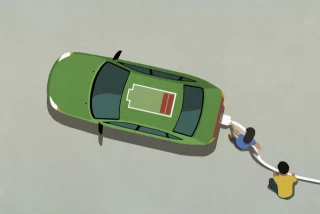 Una IA ha descubierto una "poción mágica" que puede devolverle la vida a las baterías agotadas [ENG]