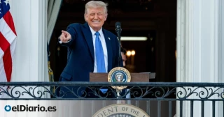 Trump prohíbe la entrada a EEUU a personas de 12 países y limita el acceso a las de otros siete a partir del lunes