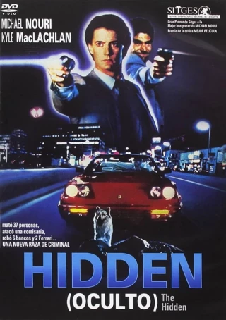 Reivindicando el cine de los 80: Hidden, lo oculto