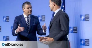 España mantiene el pulso a Trump y rechaza disparar el gasto militar al 5%: "El 2% es suficiente"