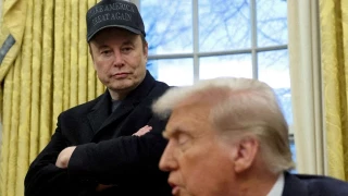 Musk suelta la "gran bomba" y señala a Trump en el escándalo Epstein: "Por eso no se ha hecho pública la lista"