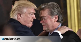 Bannon dice que ha pedido a Trump "investigar" a Musk y deportarlo "de inmediato"