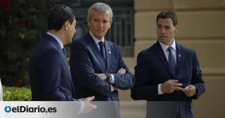 Pradales denuncia el "intolerable" veto de Ayuso y seis presidentes del PP a su intervención en euskera y catalán