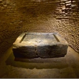 Resuelven el enigma de la gigantesca pila del dolmen de Matarrubilla: transportada en barco y más de 1000 años anterior al tholos que la alberga