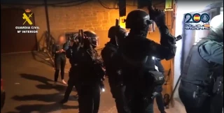 Liberadas siete víctimas de explotación laboral en una macrooperación contra la trata de seres humanos