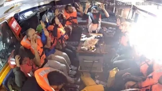 Urgente: Ejército israelí ha abordado la Flotilla de la Libertad