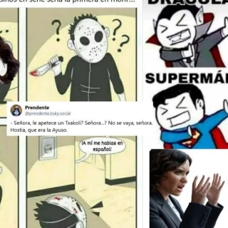 "Tampoco habla inglés y ahí no se levanta": las redes se ríen de Ayuso en la Conferencia de Presidentes