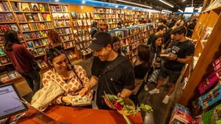 La librería Gigamesh celebra 40 años de vicio, subcultura y lecturas fantásticas en todos los sentidos