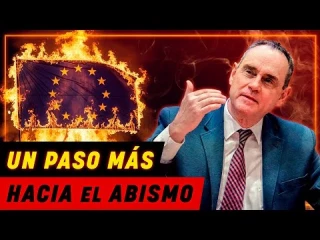 Europa nos está llevando al MATADERO