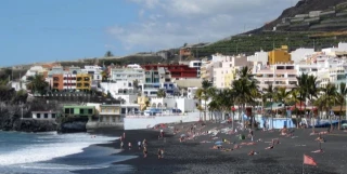 La Palma sufre un apagón que deja sin electricidad a toda la isla