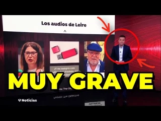 Antena 3 manipula unos audios de Villarejo y corta la parte donde mencionan a Ferreras