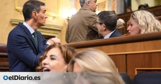 Ministros en 'shock' se declaran "profundamente decepcionados" y piden a Sánchez medidas drásticas ante el informe sobre Santos Cerdán