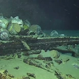 «Como si el tiempo se hubiera congelado»: el naufragio más profundo de Francia sorprende a los arqueólogos (ENG)