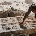 Descubren un complejo de tumbas bizantinas subterráneas bajo escombros en el norte de Siria (ENG)