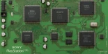Un ingeniero crea la primera placa base personalizada para la PlayStation 1 que permite usar los componentes originales